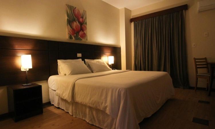 Hotel Brisa Rio Jacarei Ngoại thất bức ảnh