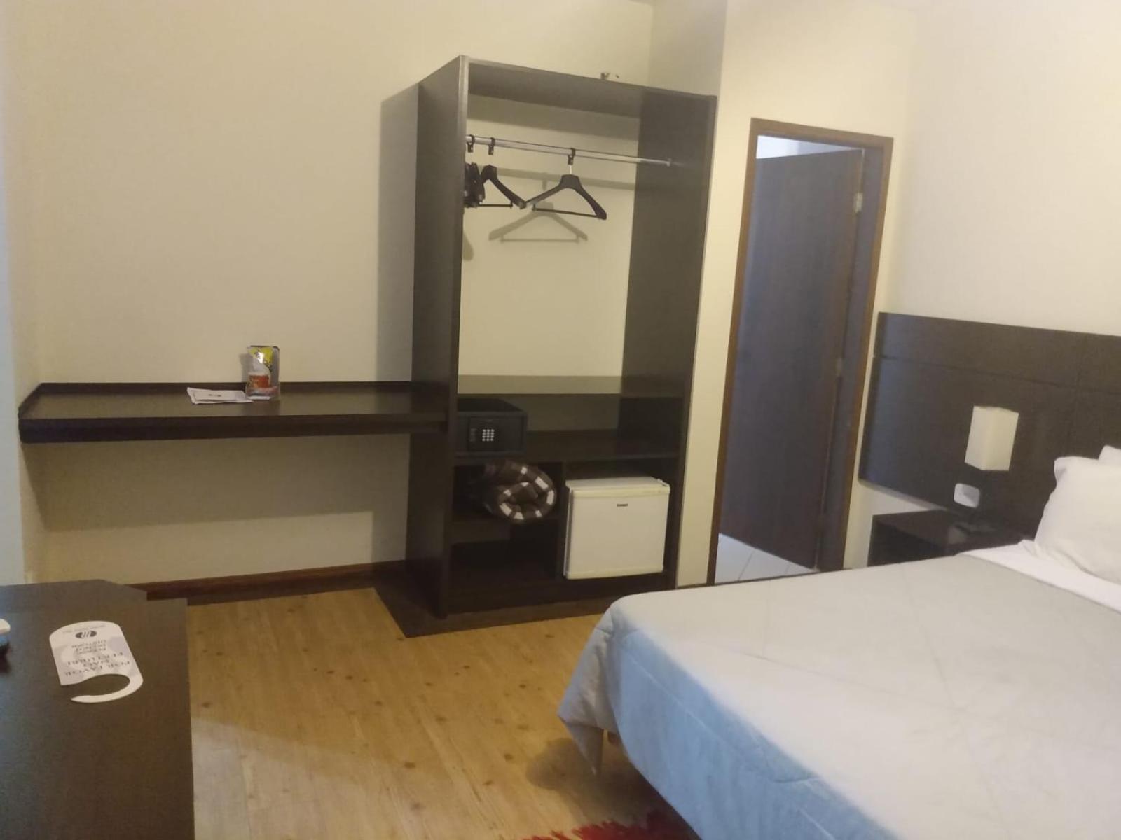 Hotel Brisa Rio Jacarei Ngoại thất bức ảnh