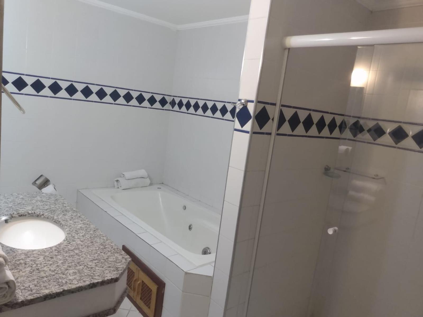 Hotel Brisa Rio Jacarei Ngoại thất bức ảnh