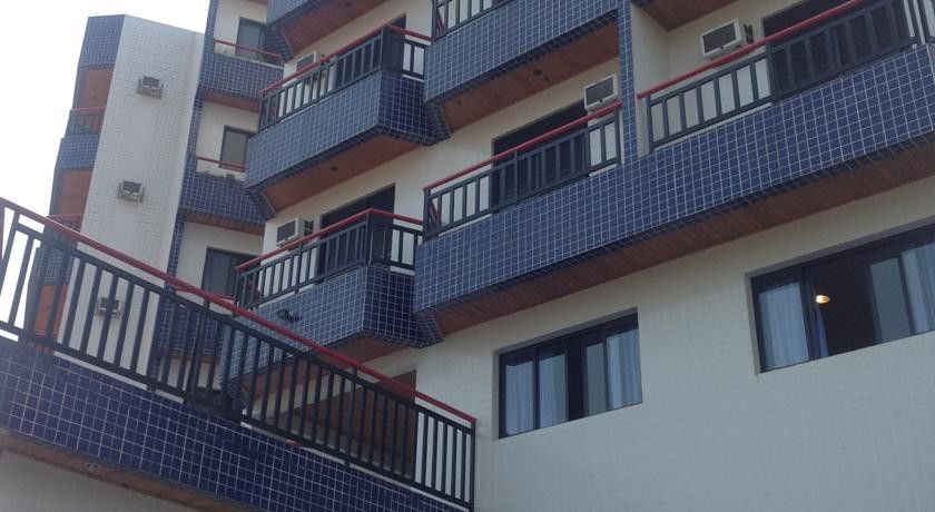 Hotel Brisa Rio Jacarei Ngoại thất bức ảnh