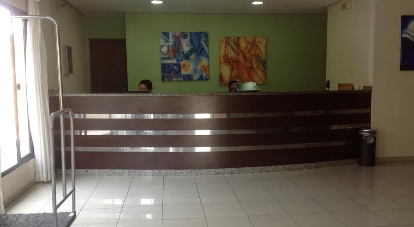 Hotel Brisa Rio Jacarei Ngoại thất bức ảnh