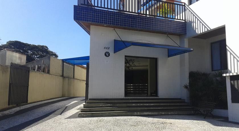 Hotel Brisa Rio Jacarei Ngoại thất bức ảnh