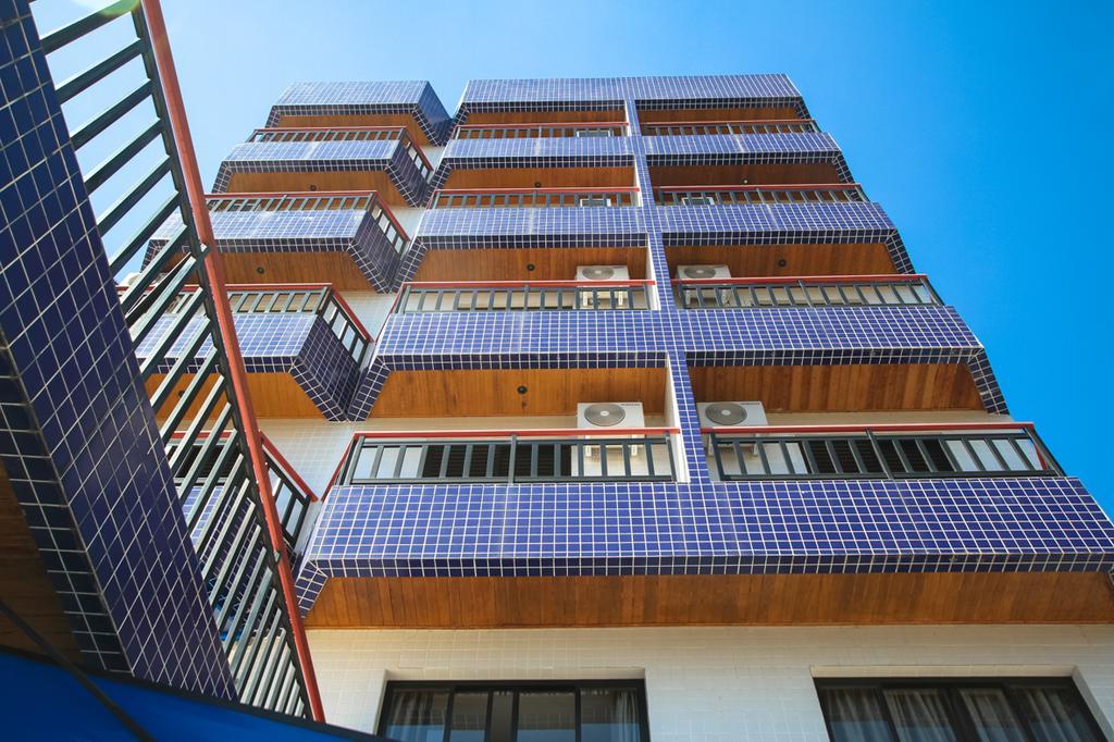 Hotel Brisa Rio Jacarei Ngoại thất bức ảnh