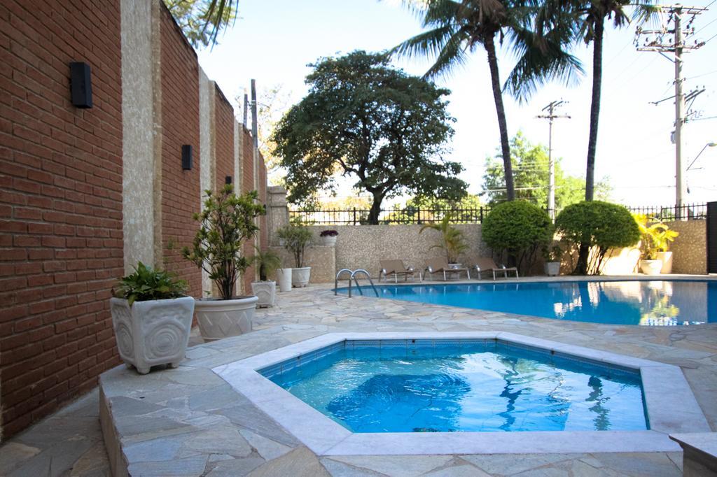 Hotel Brisa Rio Jacarei Ngoại thất bức ảnh