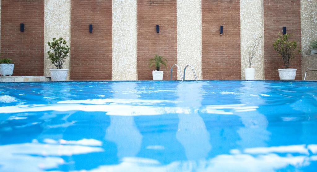 Hotel Brisa Rio Jacarei Ngoại thất bức ảnh