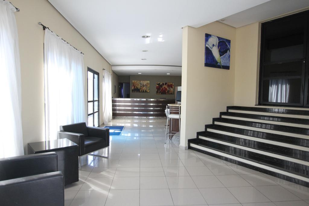 Hotel Brisa Rio Jacarei Ngoại thất bức ảnh