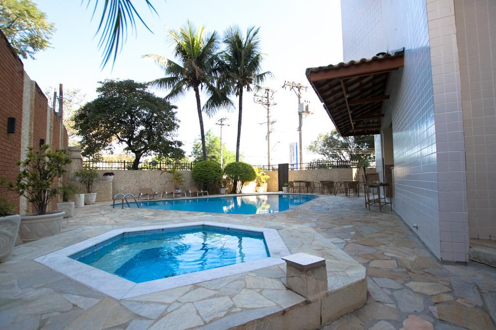 Hotel Brisa Rio Jacarei Ngoại thất bức ảnh