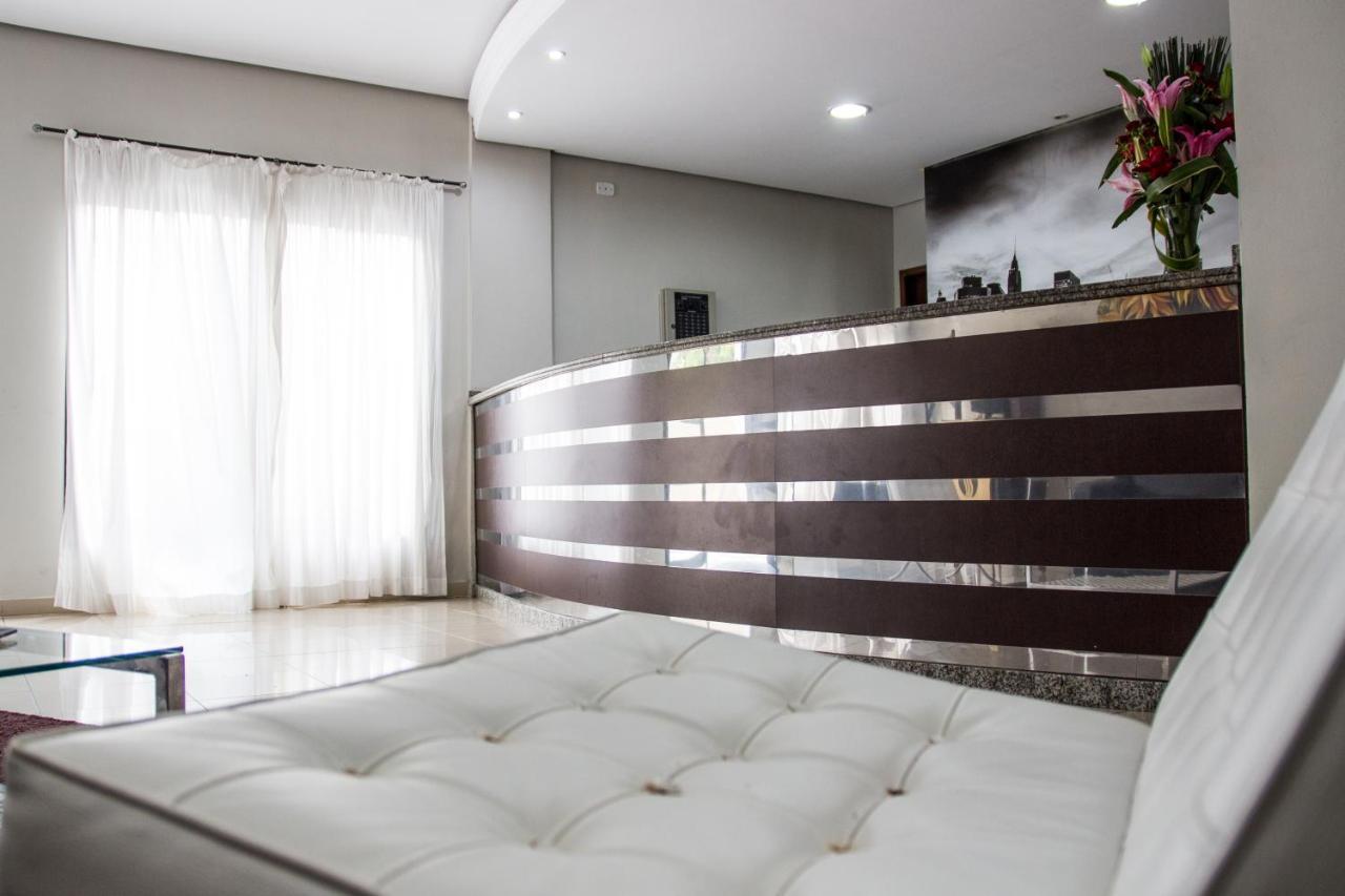 Hotel Brisa Rio Jacarei Ngoại thất bức ảnh