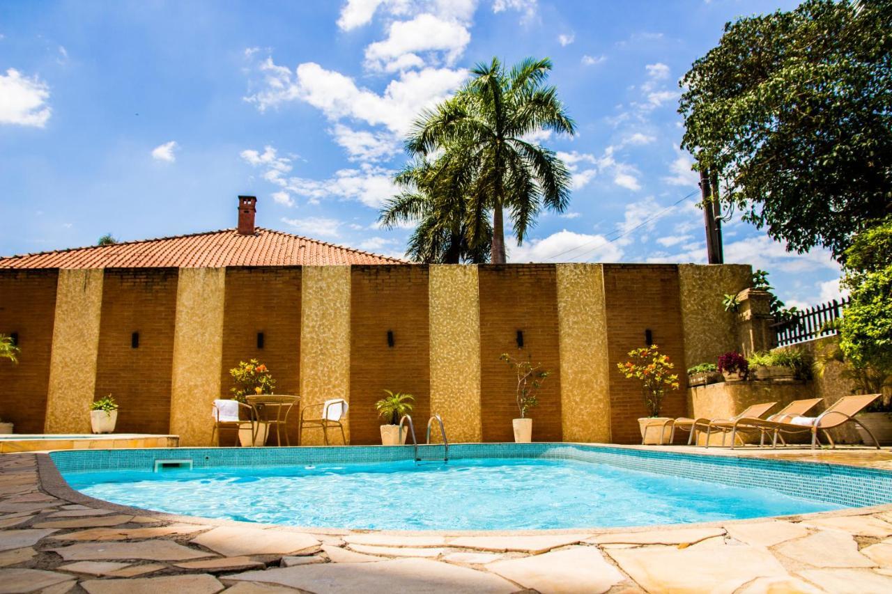 Hotel Brisa Rio Jacarei Ngoại thất bức ảnh