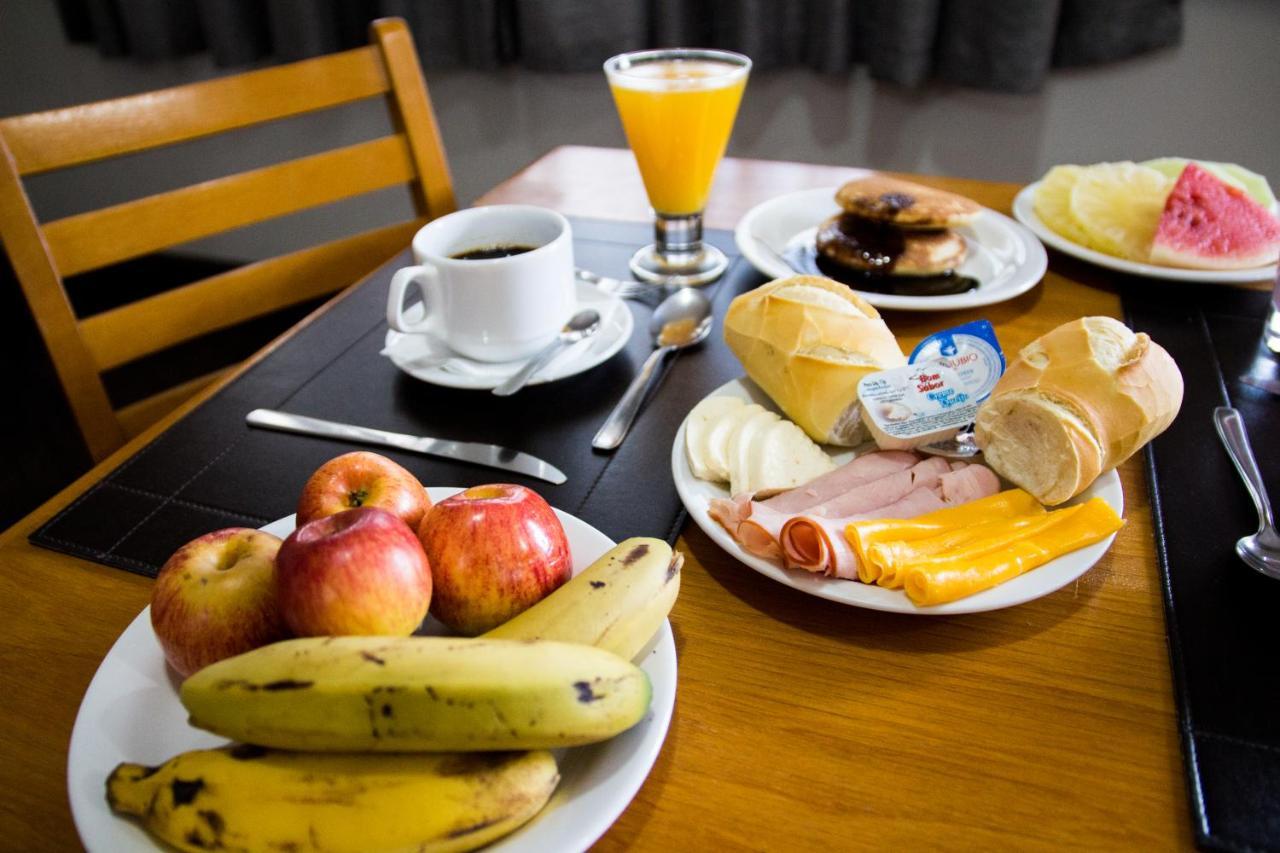 Hotel Brisa Rio Jacarei Ngoại thất bức ảnh