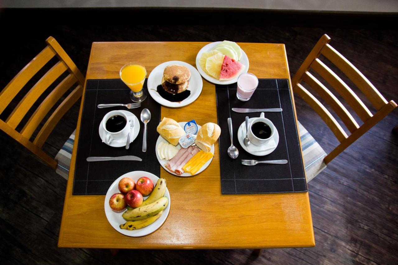 Hotel Brisa Rio Jacarei Ngoại thất bức ảnh
