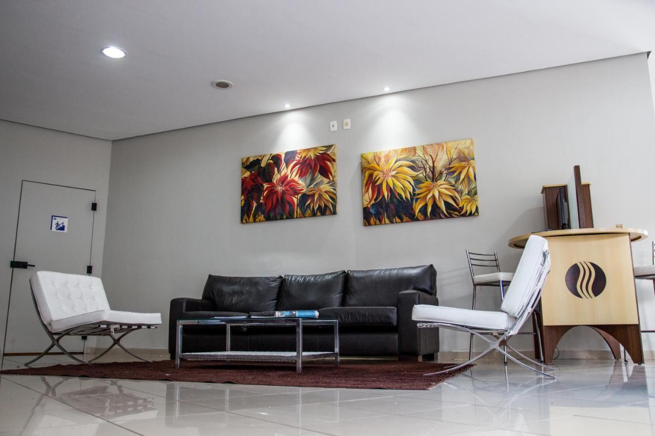 Hotel Brisa Rio Jacarei Ngoại thất bức ảnh