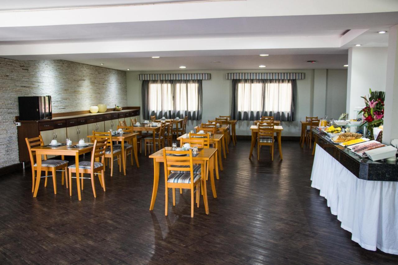 Hotel Brisa Rio Jacarei Ngoại thất bức ảnh