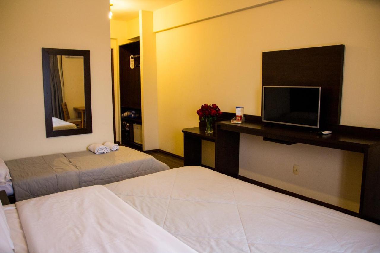 Hotel Brisa Rio Jacarei Ngoại thất bức ảnh
