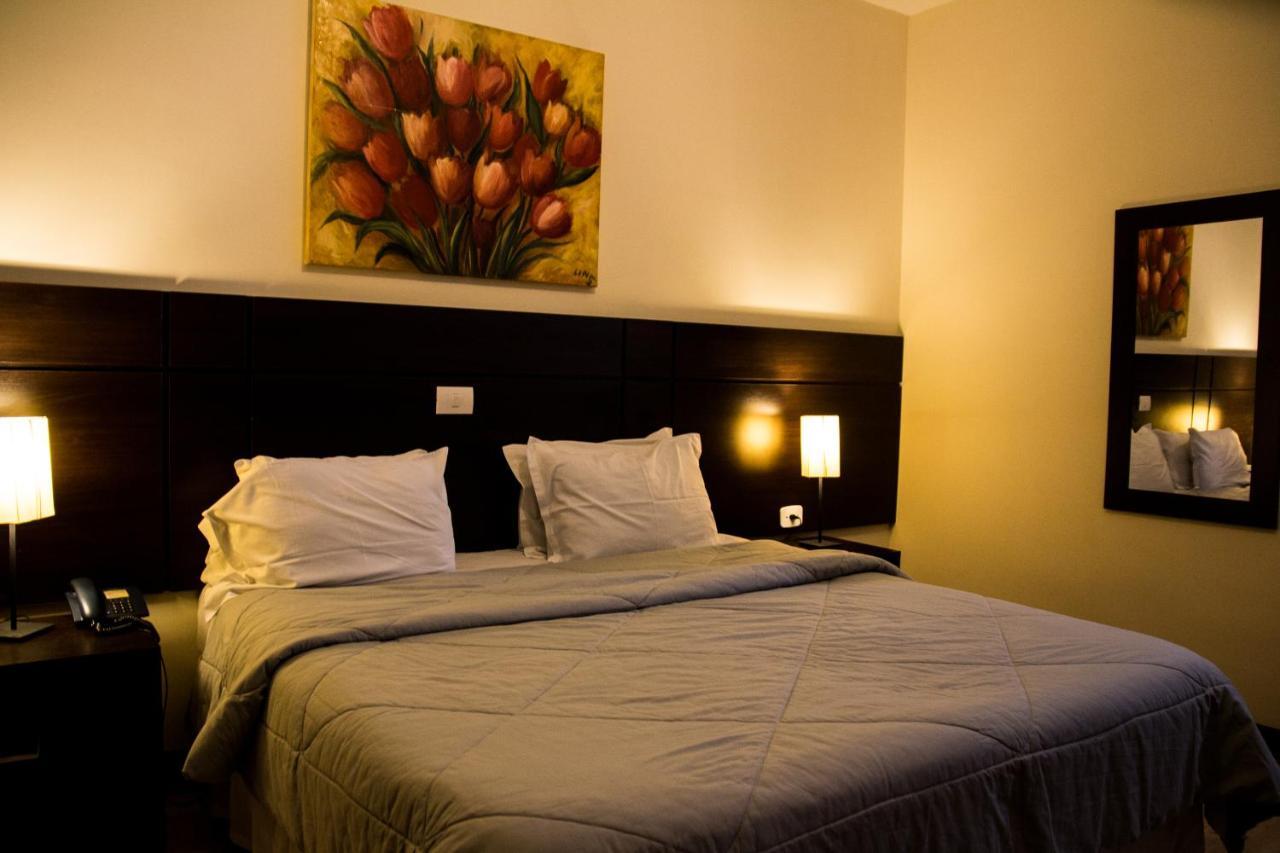 Hotel Brisa Rio Jacarei Ngoại thất bức ảnh