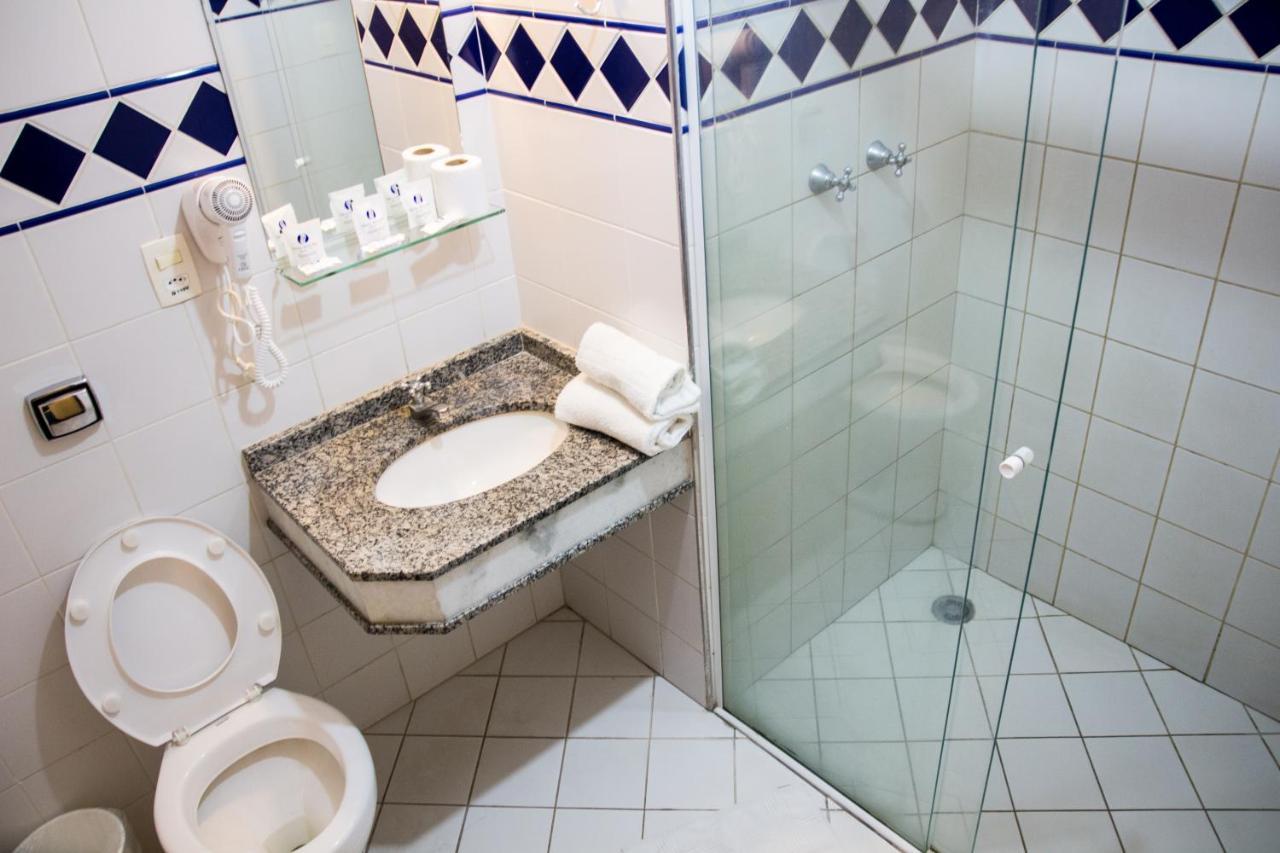Hotel Brisa Rio Jacarei Ngoại thất bức ảnh