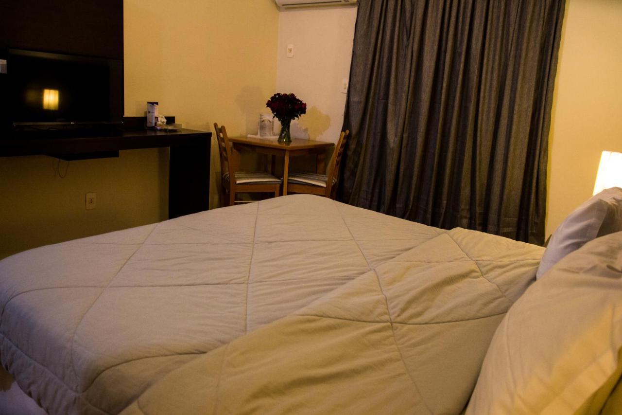 Hotel Brisa Rio Jacarei Ngoại thất bức ảnh