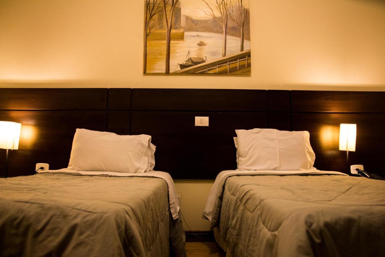 Hotel Brisa Rio Jacarei Ngoại thất bức ảnh