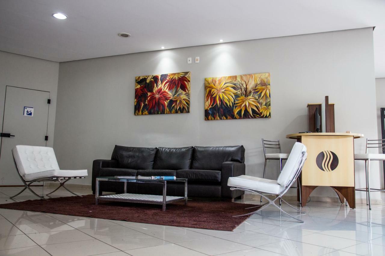 Hotel Brisa Rio Jacarei Ngoại thất bức ảnh